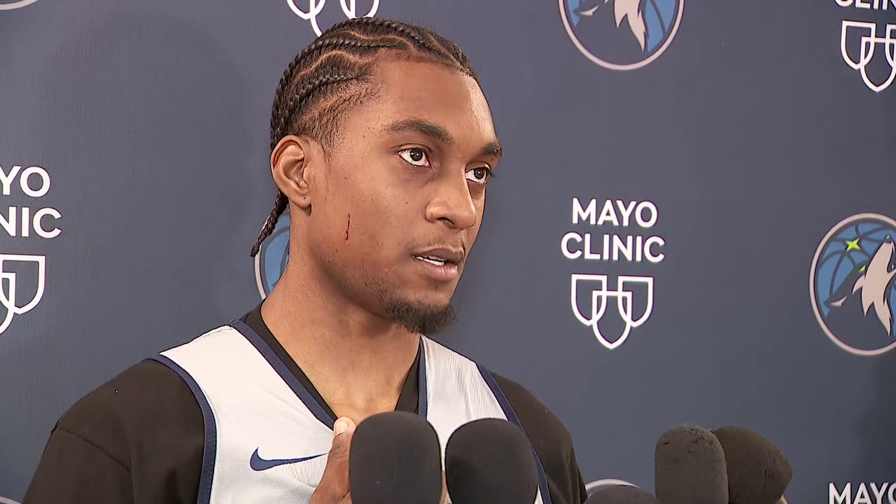 Timberwolves sign McDaniels to 1-year extension before season opener — FOX 9, Stillwater Sports news