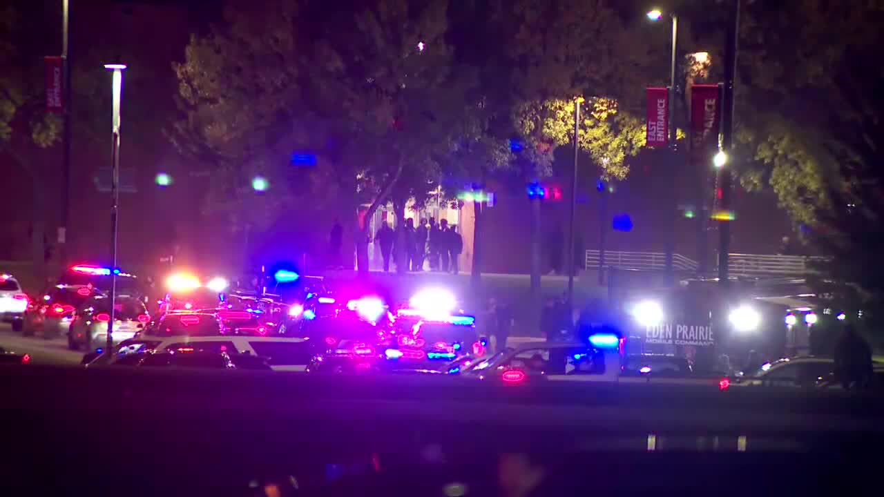 Eden Prairie Homecoming shooting suspect released on bond ahead of Monday court appearance — FOX 9, Stillwater Sports news