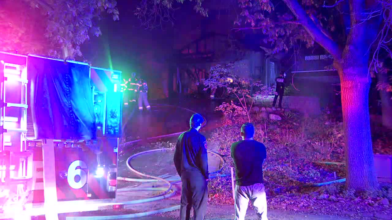Bloomington garage fire: 1 firefighter evaluated, cause under investigation — FOX 9, Stillwater Community news