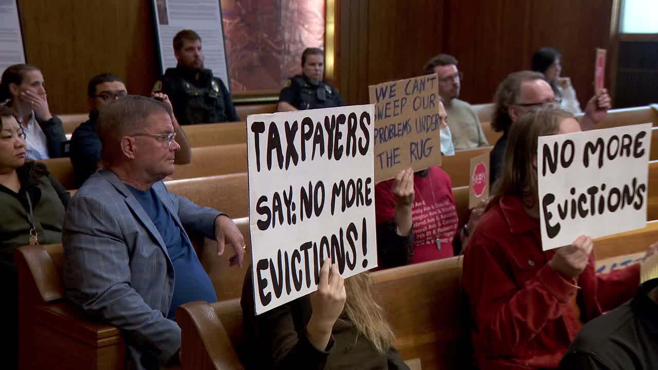 After camp clearings, St. Paul shifts its homelessness approach — FOX 9, Stillwater Government news