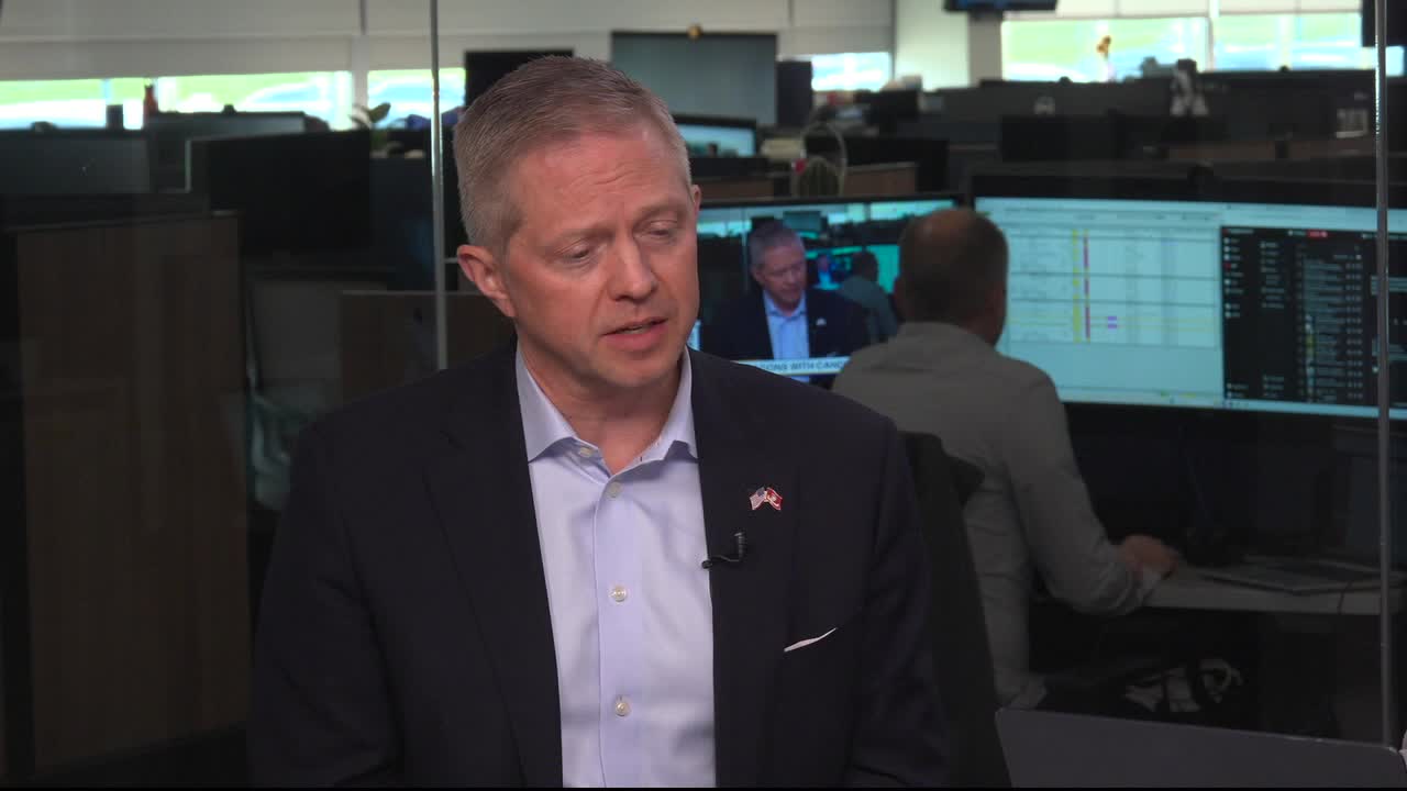 Anders Folk on his campaign for Hennepin County Attorney — FOX 9, Stillwater Community news