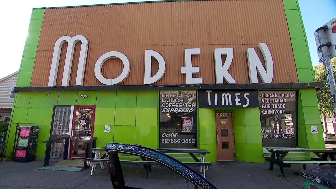 Modern Times Café, restaurant that offered free food during ICE surge, is closing — FOX 9, Stillwater Dining news