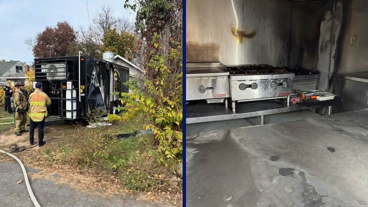 3 hurt in reported explosion in St. Paul food truck — FOX 9, Stillwater Dining news