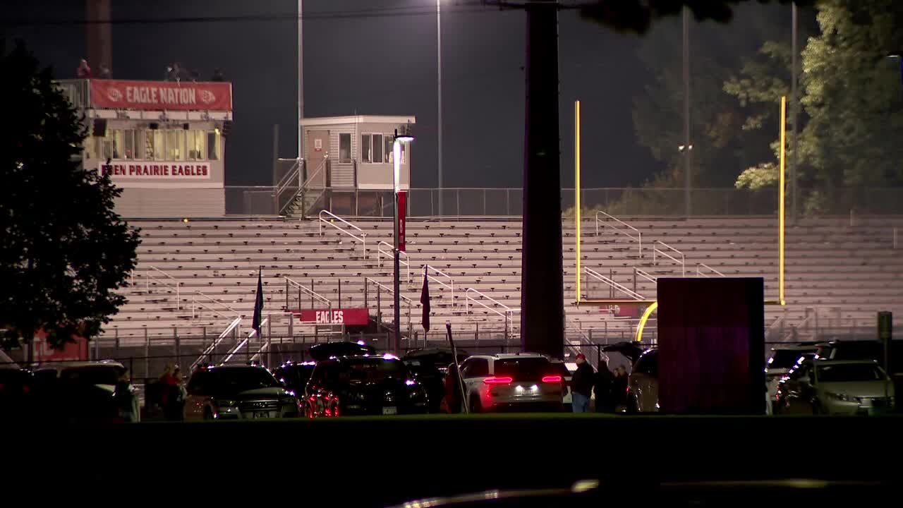 Eden Prairie homecoming shooting: 3 men appear in court on riot charges — FOX 9, Stillwater Schools news