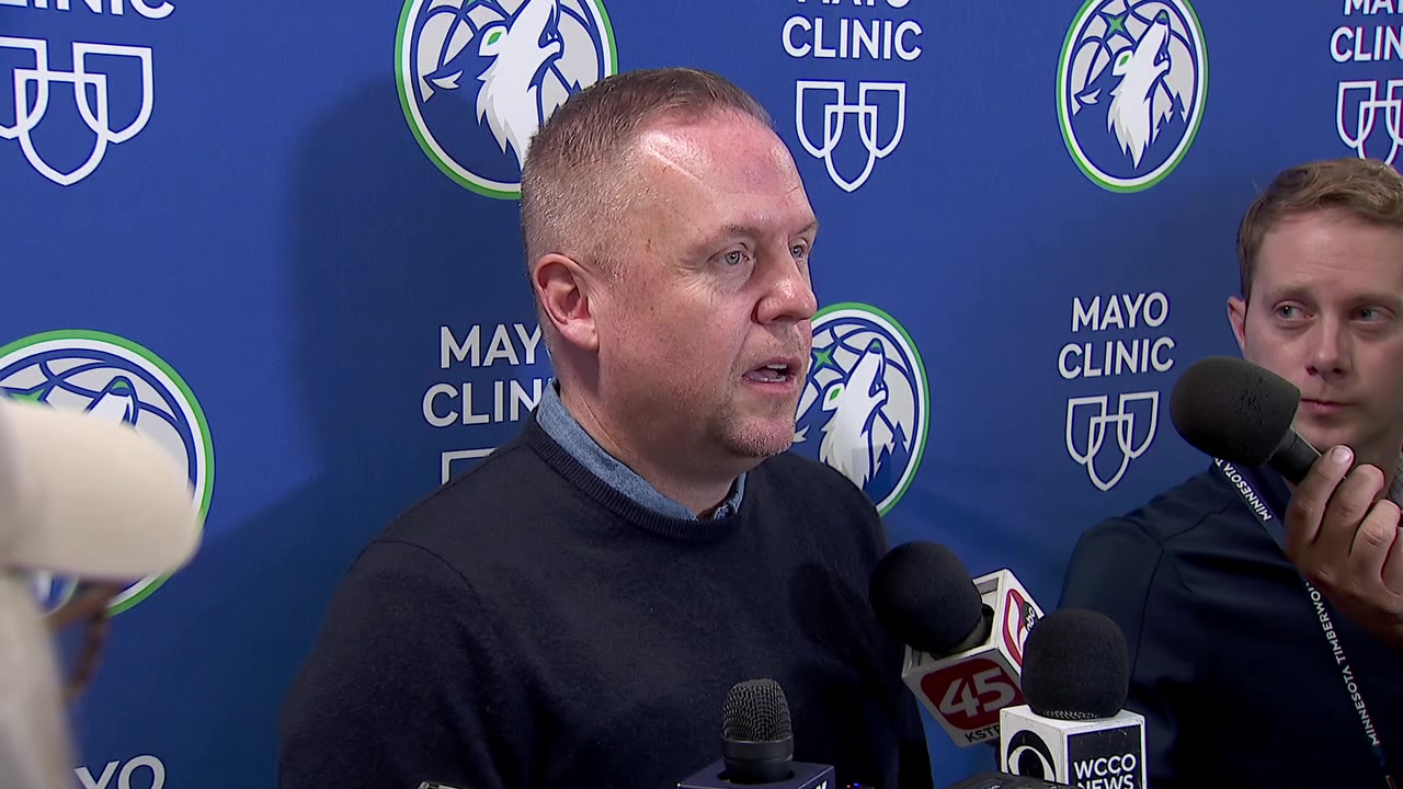 Anthony Edwards needs knee ‘cleanup,’ will undergo procedure this week — Stillwater Sports news
