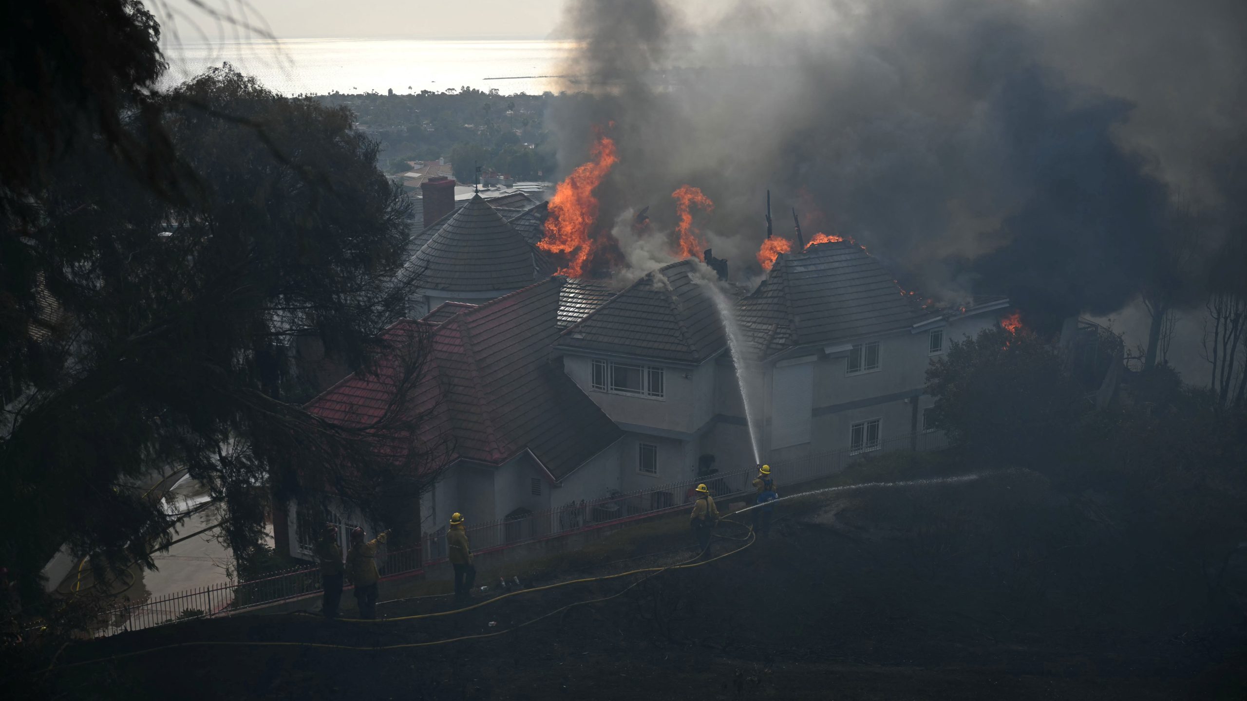 Norte Fire in California threatens homes, forces evacuations — FOX 9, Stillwater Community news
