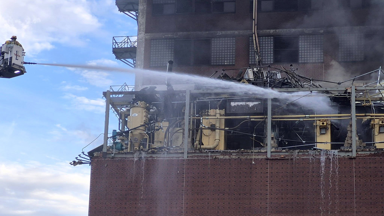 Explosion rocks Quaker Oats factory in Iowa, all employees safely accounted for — FOX 9, Stillwater Business news