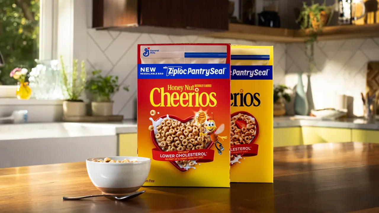 Cheerios lovers are getting a new way to keep their cereal fresh longer — Stillwater Sports news