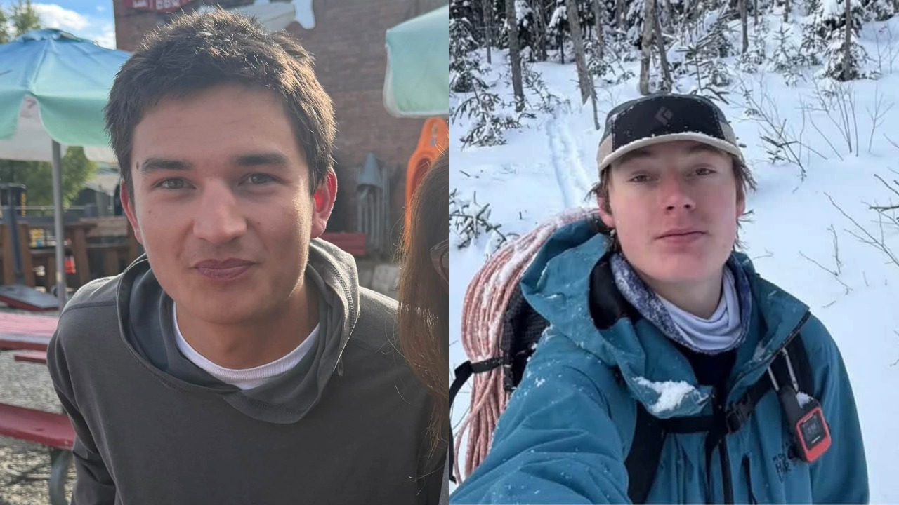 2 college students found dead after snowstorm during Colorado mountain hike — FOX 9