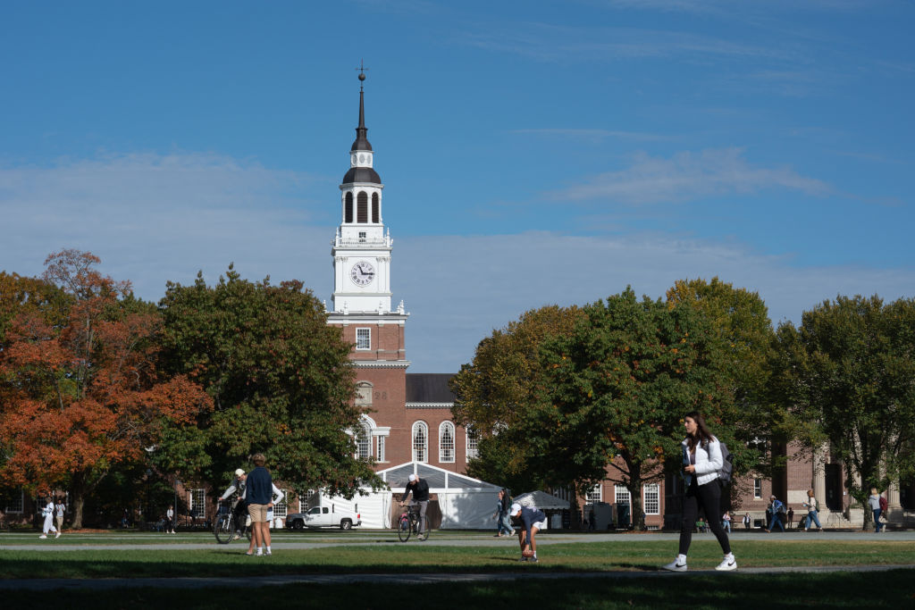 Dartmouth provost resigns after AI detector flags his writing — Stillwater Technology news
