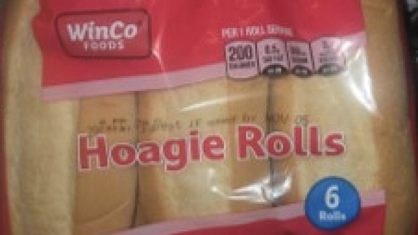 Grocer recalls hoagie rolls in seven states over undeclared allergen — Stillwater Business news