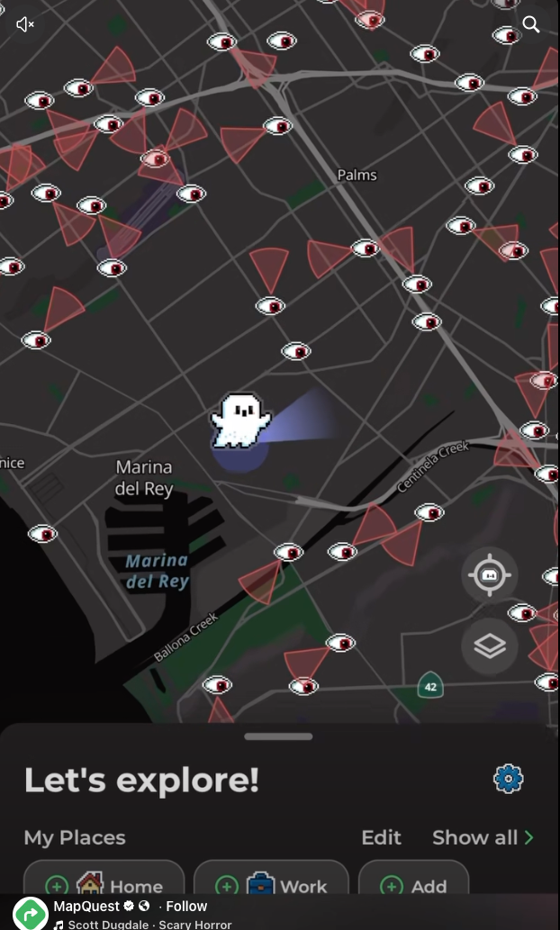 Latest MapQuest update reveals automated license plate reader networks — FOX 9, Stillwater Community news