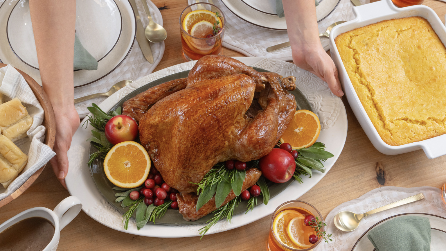 Thanksgiving meal deals compared: Costco, Walmart, Sam's Club, Target — Stillwater Business news