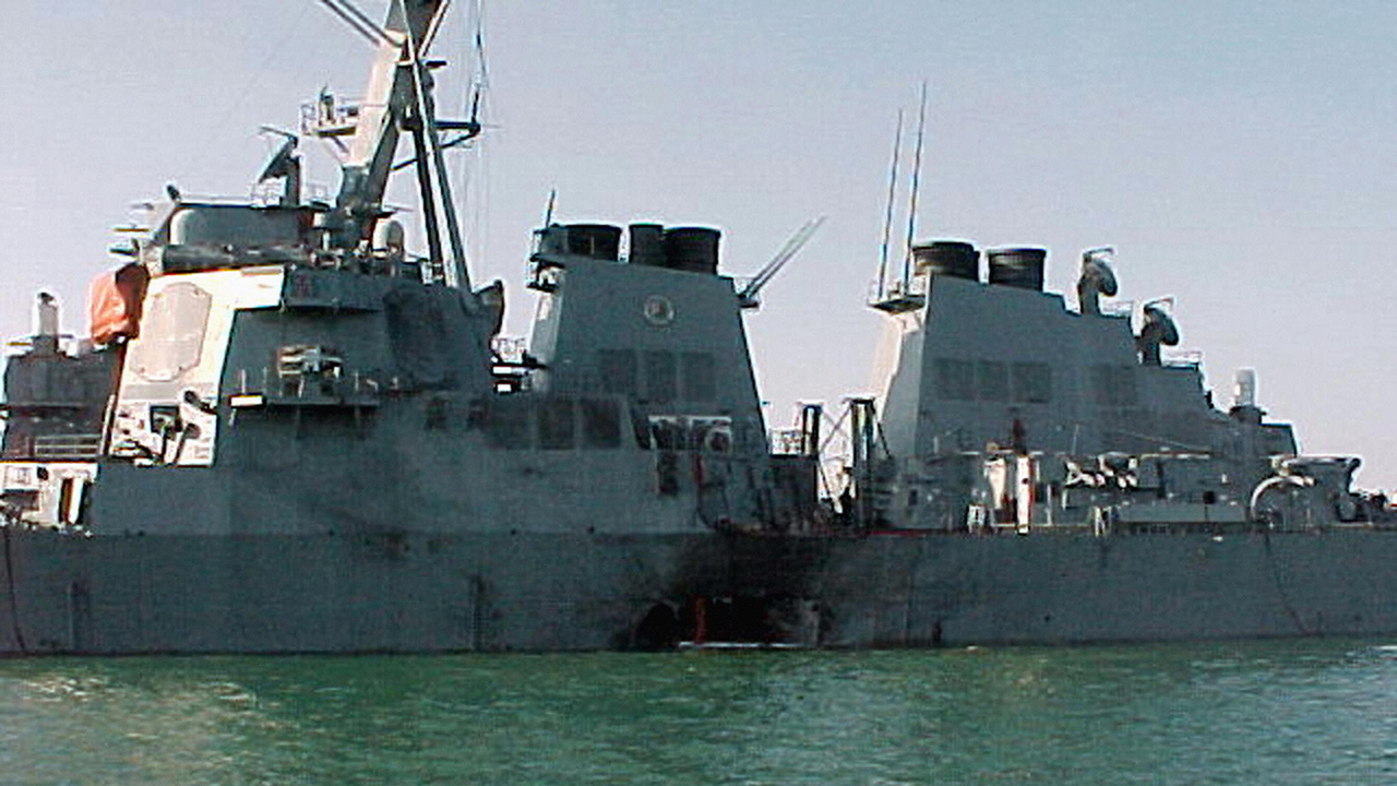 USS Cole bombing suspect's mental fitness questioned ahead of trial — FOX 9, Stillwater Health news