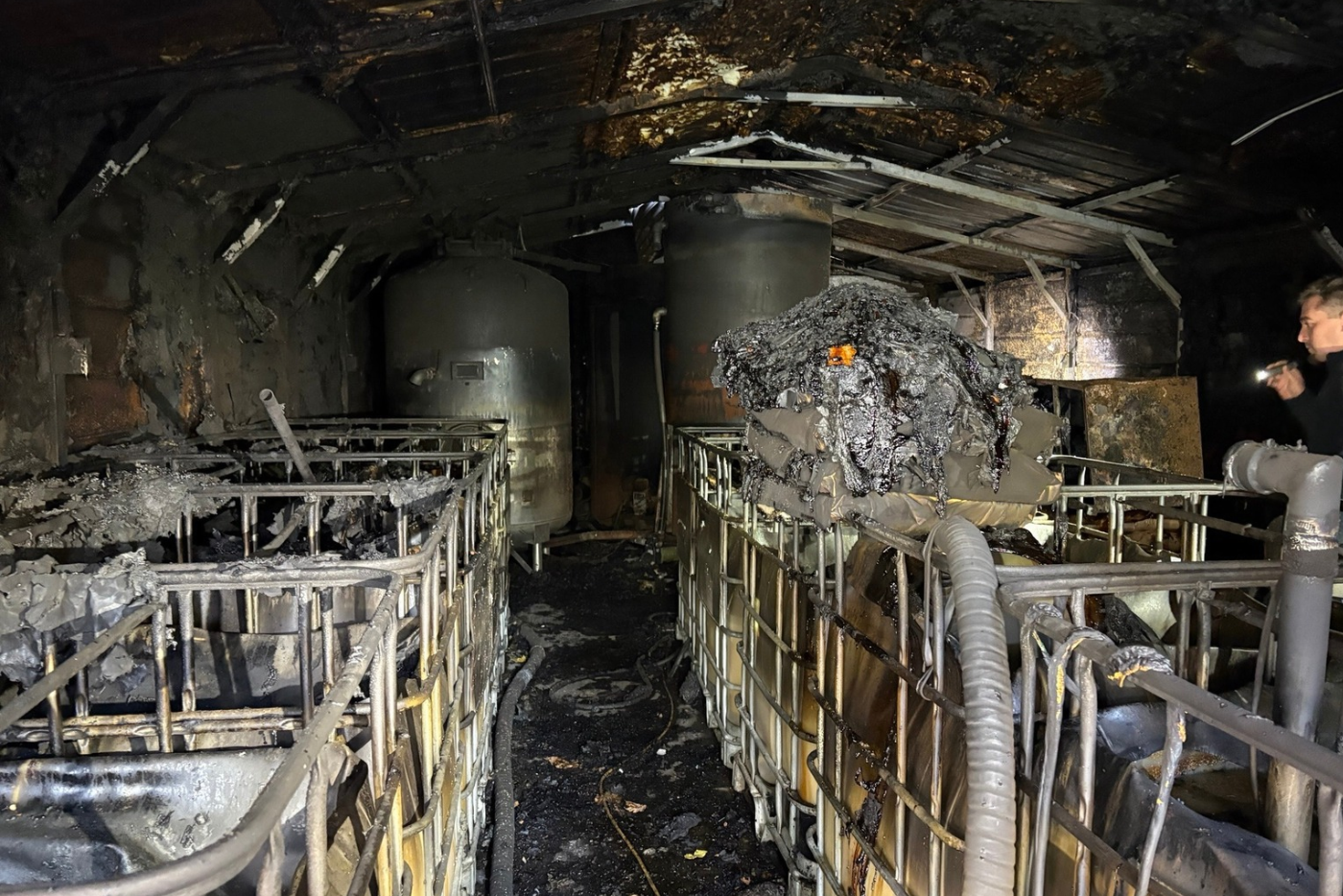Explosion, fire at illegal North Carolina distillery leads to arrest — Stillwater Community news