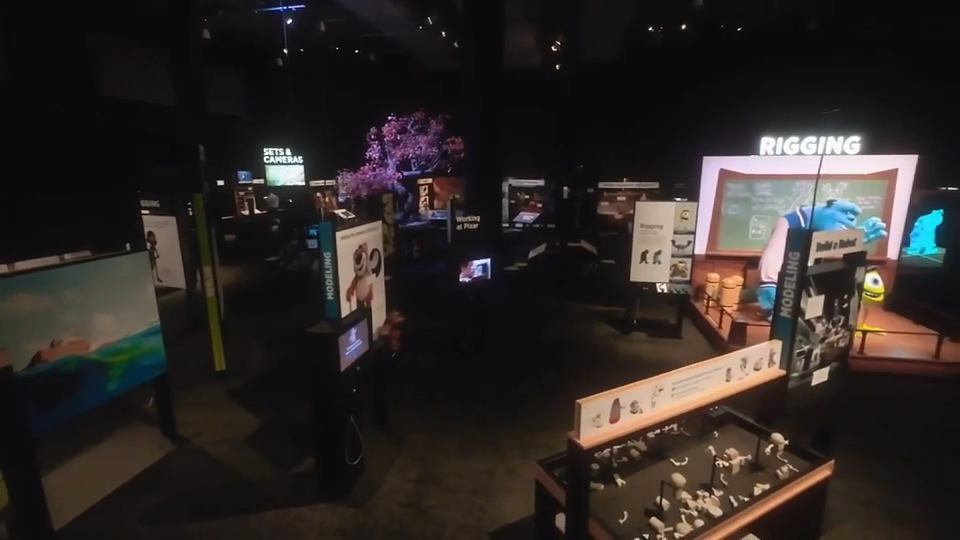 Frost Science Museum explores the science behind Pixar’s movie magic with limited-time exhibit — WSVN Entertainment, Stillwater Technology news