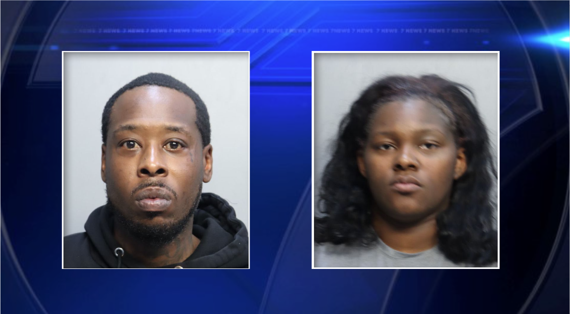 2 arrested in connection to mail theft investigation after pursuit in Homestead — WSVN 7 Miami-Dade, Stillwater Community news