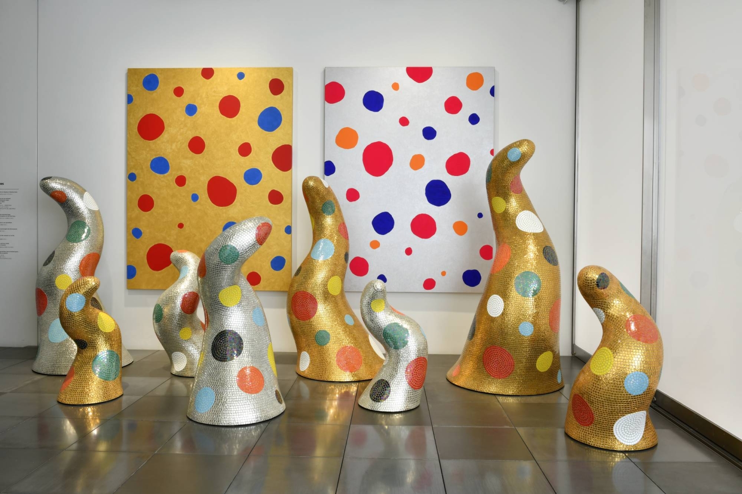 Yayoi Kusama Museum new exhibit unveils a ‘ladder to heaven’ — Japan Times