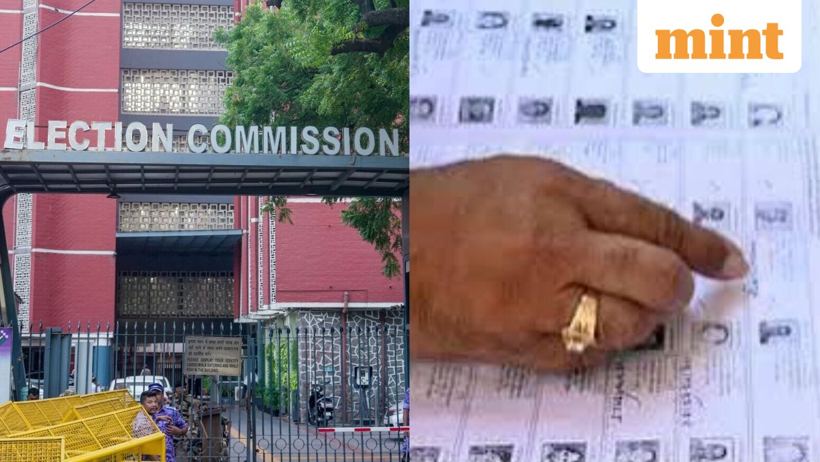 After controversy, ECI caps number of Form 7 applications by individuals - what happened and what it means — Mint India, Stillwater Technology news