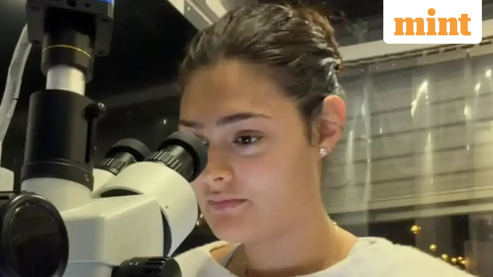 Meet the 17-year-old scientist engineering tomatoes to taste like meat, and why her experiment could matter — Mint India, Stillwater Health news