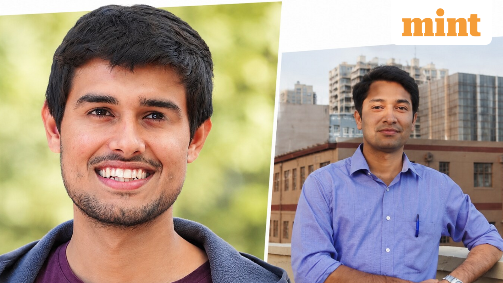 Who is Vikas Sankrityayan, alias Vikas Pandey? He filed case against Dhruv Rathee; Delhi Court issues bailable warrants — Mint India, Stillwater Technology news