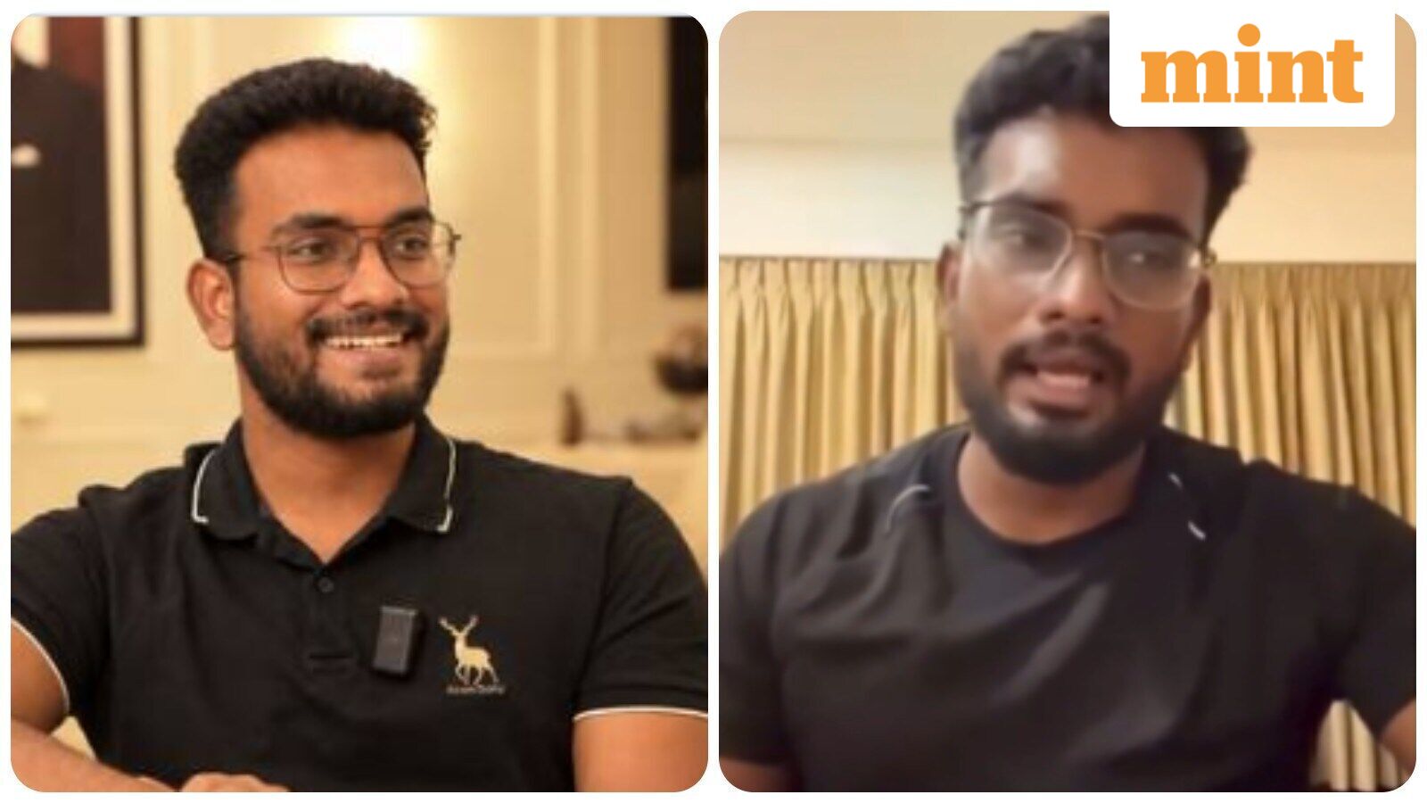 V Harish death: Who was ‘Finance With Harish’ influencer? Video before death and cyberbullying claims — Mint India, Stillwater Technology news